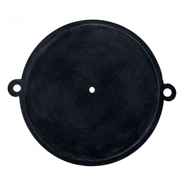 membrana nera rotonda con foro centrale 70 mm