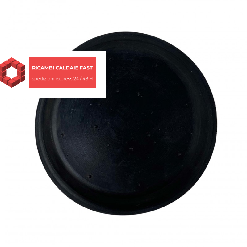 membrana nera diametro 80 mm