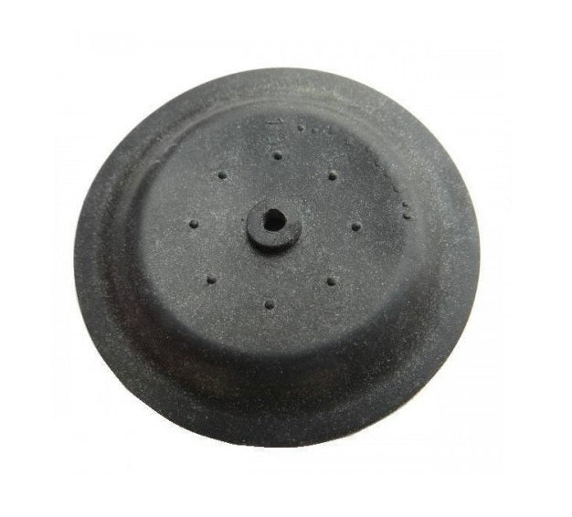 membrana rotonda con buco centrale diametro 45 mm