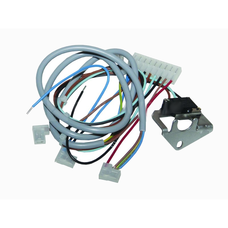 micro con cavi elettrici