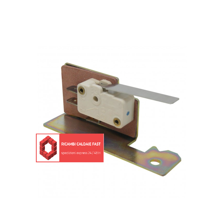 microinterruttore bronzo