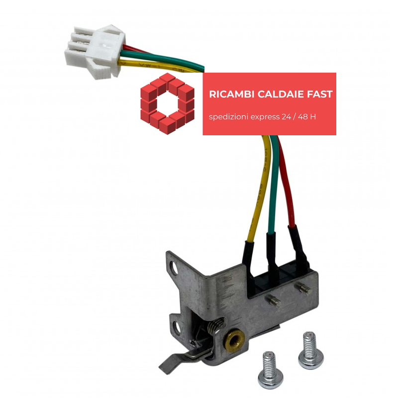 Sonda Sensore Fumi Caldaia Junkers 87167603280 – Ricambi Caldaie Fast - Foto 10