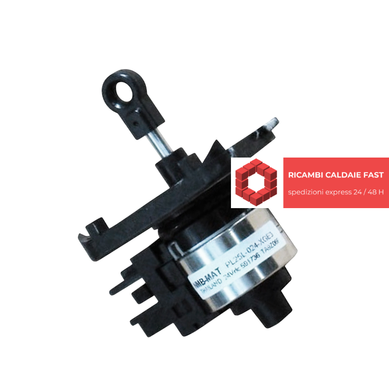 Motore attuatore valvola 3 vie Junkers Ceraclass Excellence, Cerapur Balcony, Cerapur Incasso, Cerapur Smart 87160113600