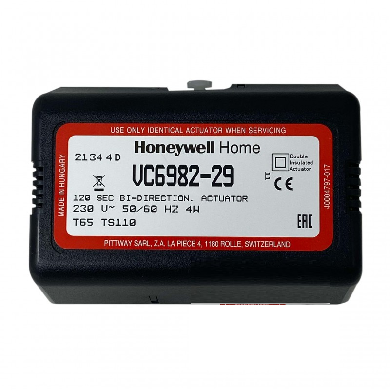 Motore Honeywell VC6982-20 120 Sec 230 V