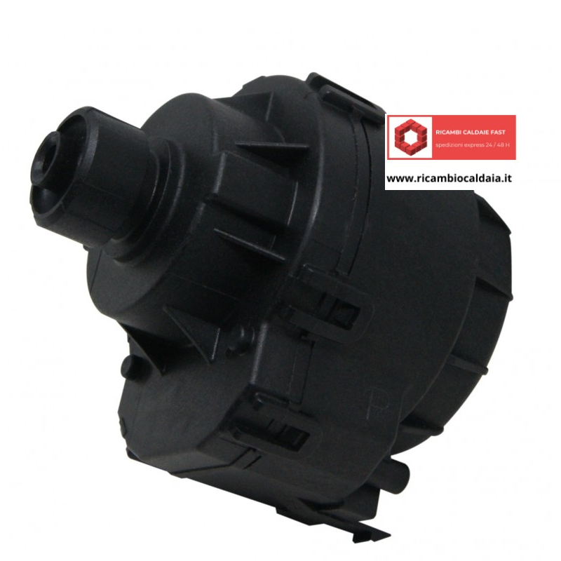 Motorino 220-240 V con frequenza 50/60 hz nero Sime ù