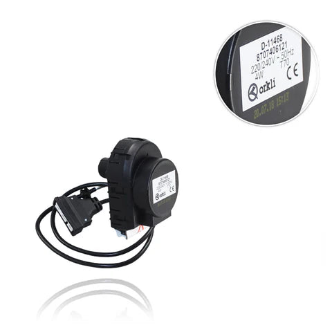 Cavo Rotore 3 Conduttori Cavo Antenna Eagle Per Rotatore Automatico - 75 Piedi (circa 23 Metri), 3 Conduttori, Compatibile Universale Cavo Antenna 3 Metri - Foto 8