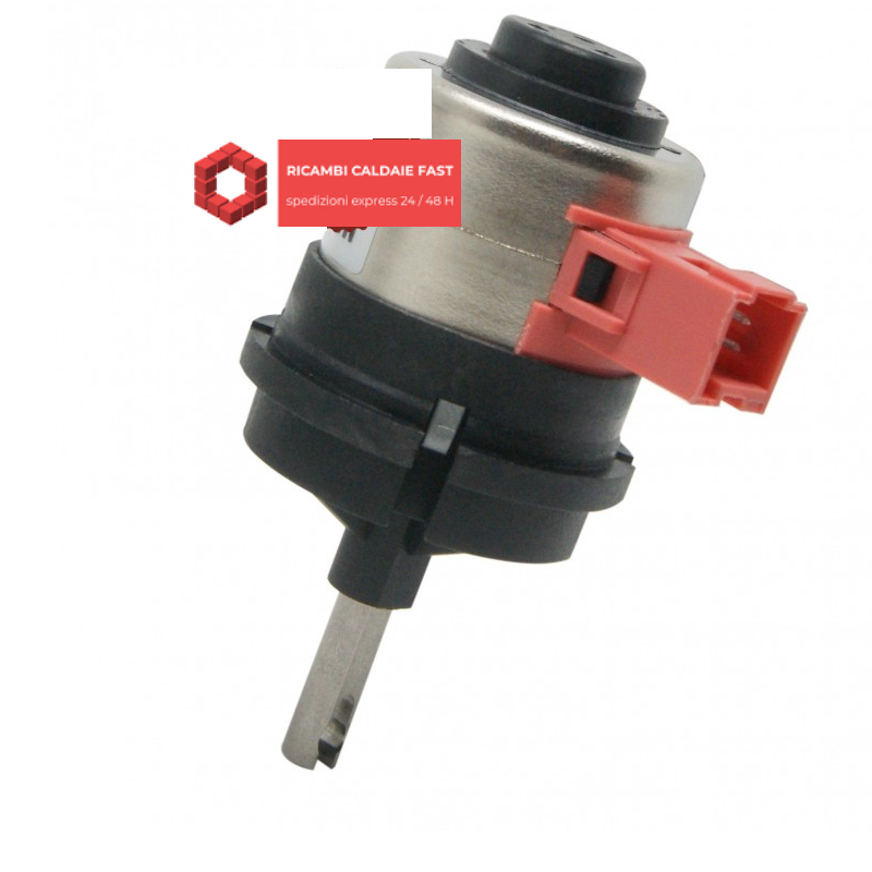 Motore grigio Moons 28LN024L8 per Savio Biasi