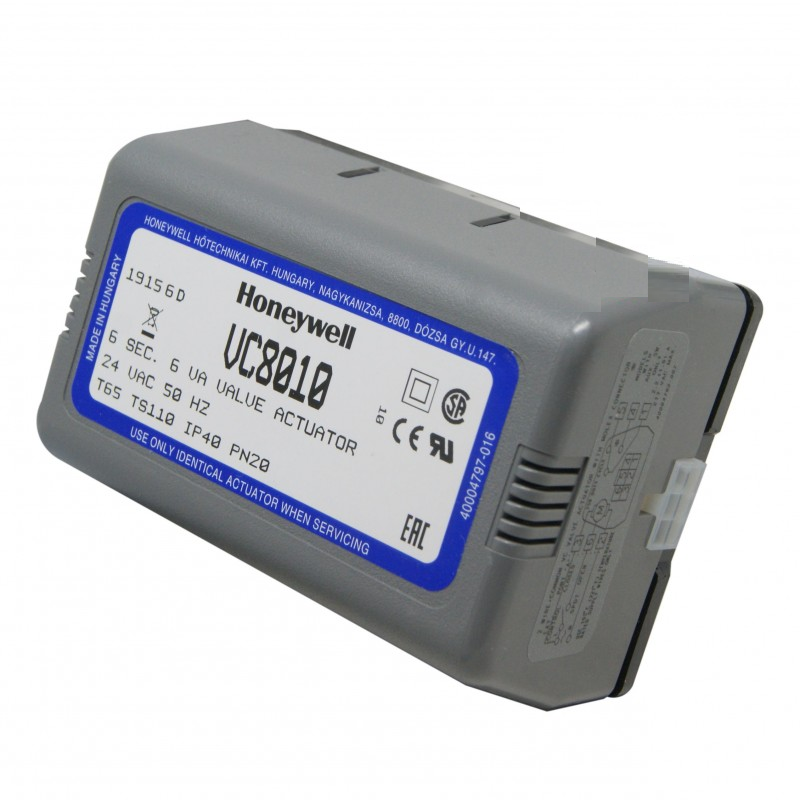 Motore valvola tre vie Honeywell VC8010 per Buderus