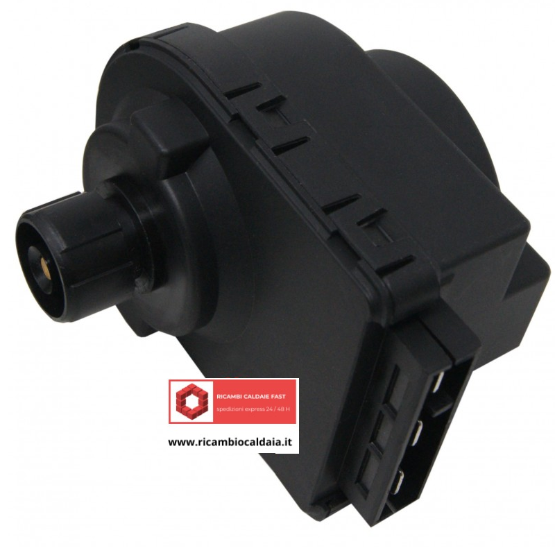 motore attuatore 230 V per caldaie Gruppo Imar 151WRM7A