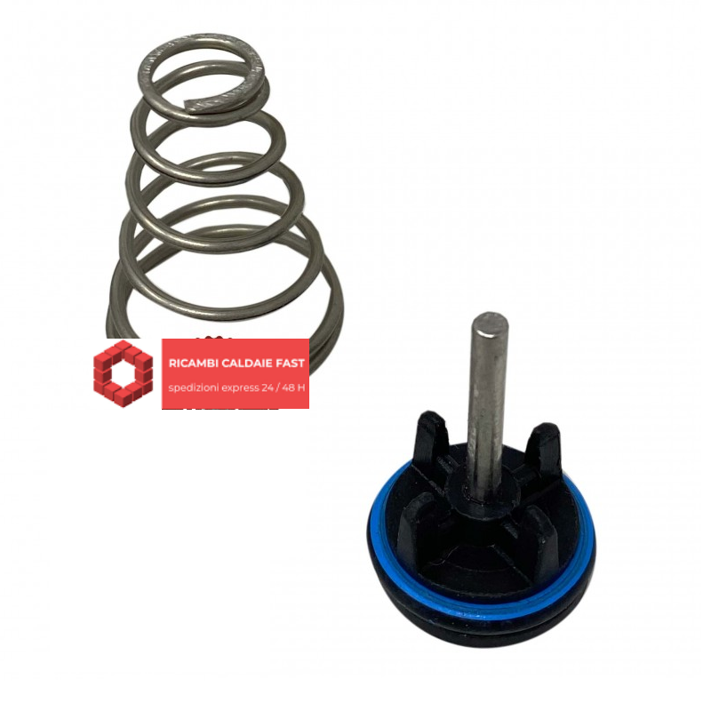 Piattello riscaldamento con molla per Riello 4364202
