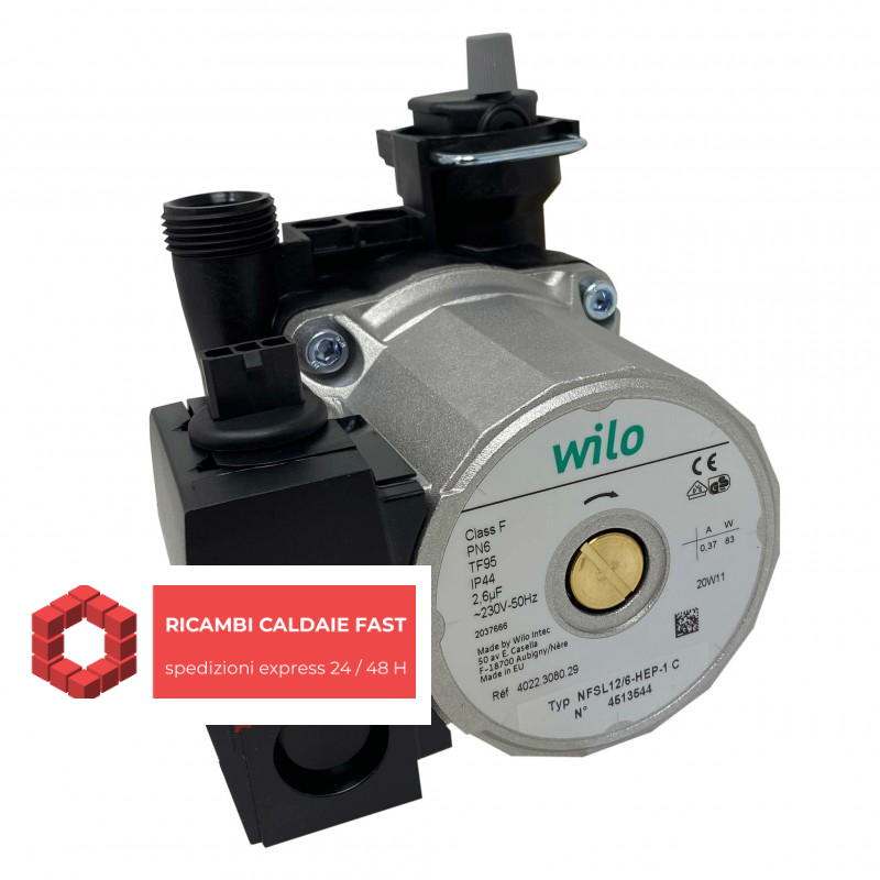 Wilo NFSL12/6-HEP-1 C per Savio Biasi BI1262103