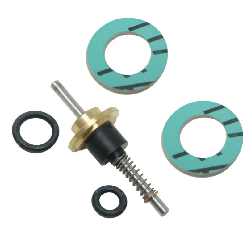 Premistoppa per elm Leblanc con guarnizioni nere ed azzurre