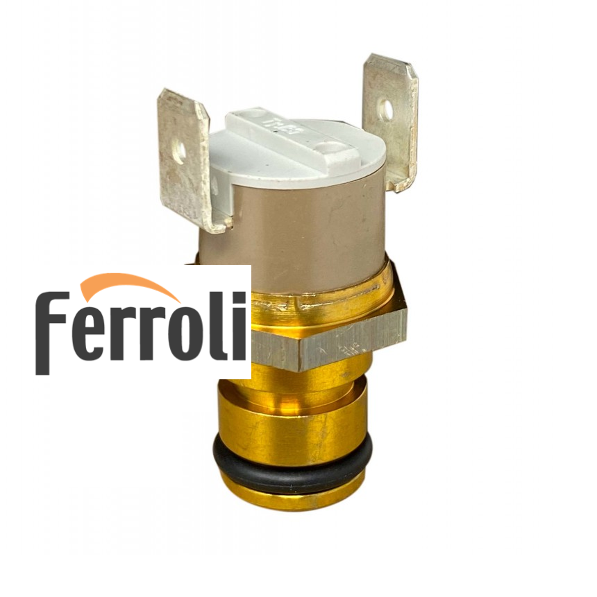 pressostato acqua ottone