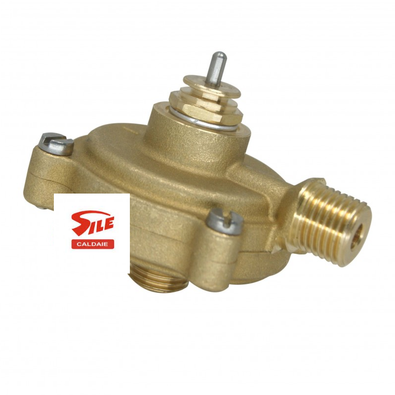 pressostato acqua ottone