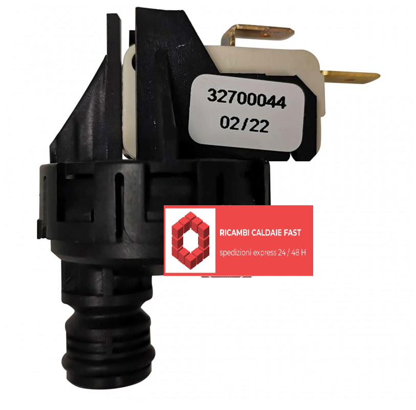 Pressostato riscaldamento caldaia Beretta 20003181, ex R10028141