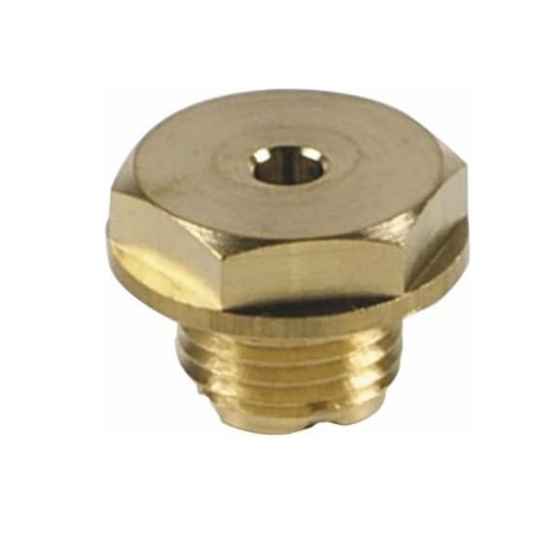 Raccordo premistoppa oro per Riello