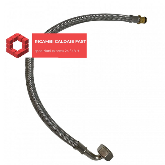 Rampa per vaso di espansione caldaia Riello