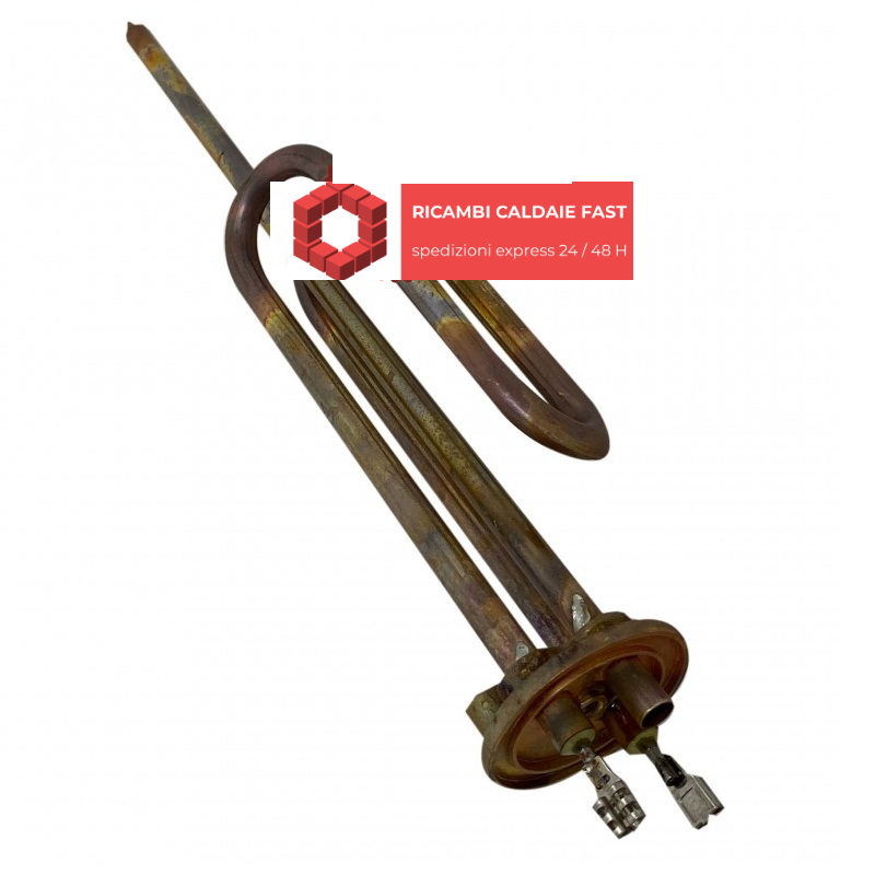 Resistenza 1200W per Ariston Chz, Nts, Pro, Pro eco, Pro Plus ,Pro R, Ti Plus Vid 816615