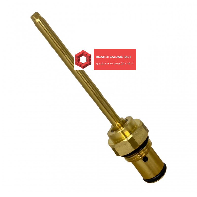 Rubinetto carico caldaia Immergas Extra 22 CS, Extra 22 TF, Extra @ CS, Extra @ TF 3013844, ex 34638