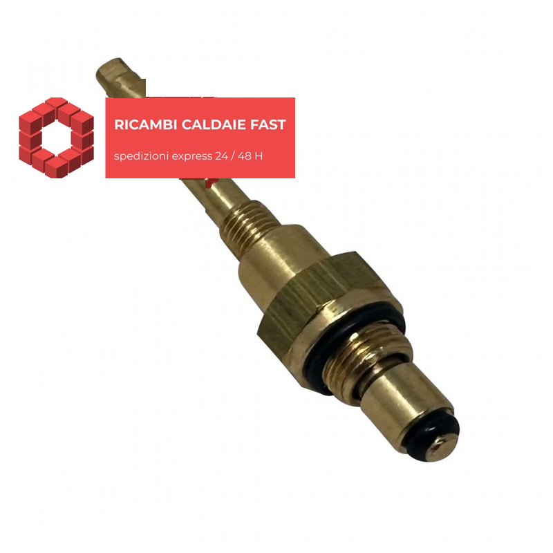 Rubinetto oro per caldaie Immergas