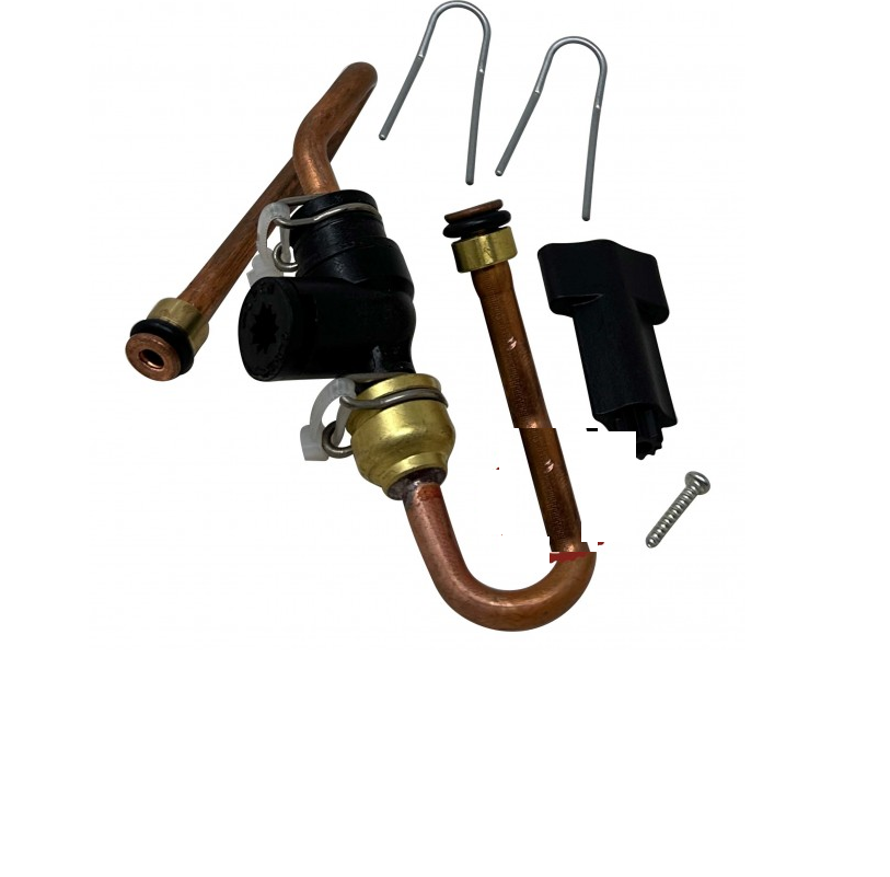 Rubinetto carico impianto kit caldaia Junkers 87161034650