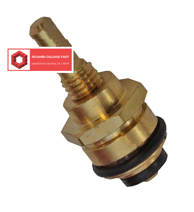 Rubinetto carico riempimento acqua caldaia Savio Biasi BI1441108