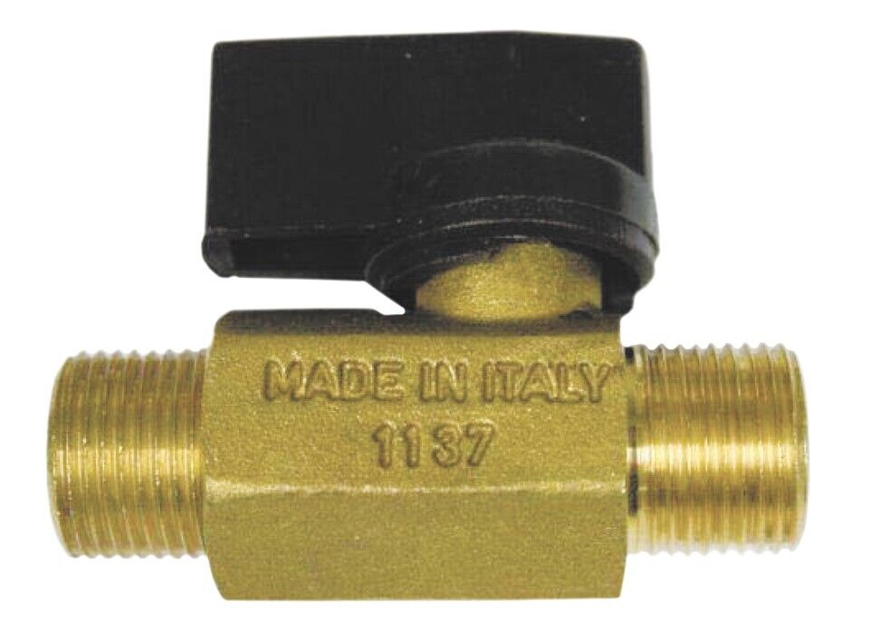 rubinetto ottone con testa