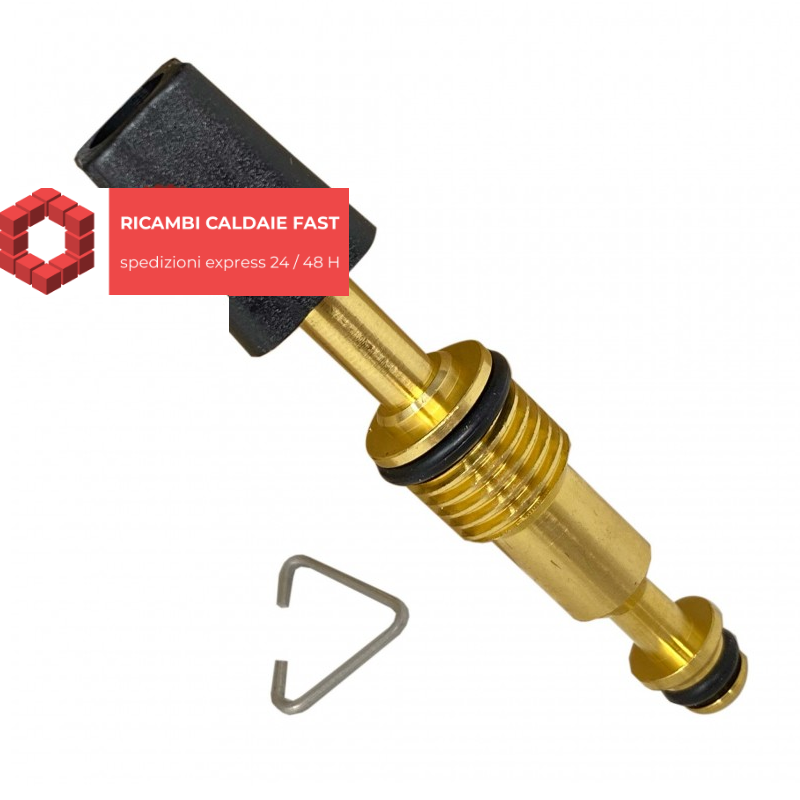 Rubinetto oro di carico per caldaie Junkers 87074052300
