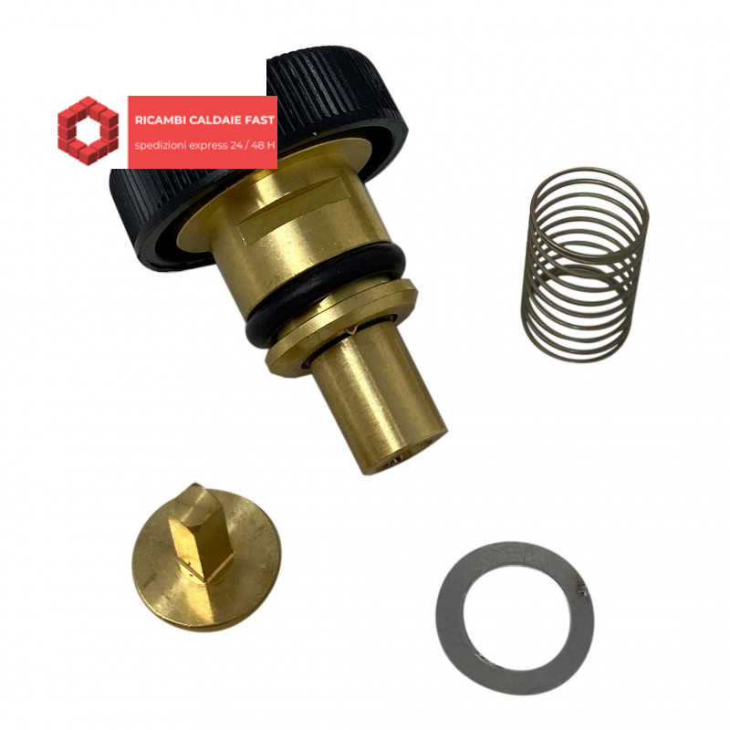 Rubinetto carico caldaia Savio Biasi