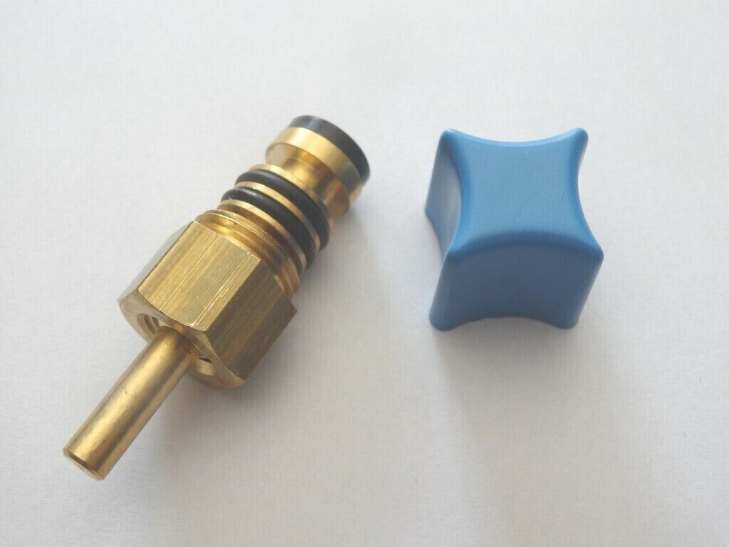 Rubinetto di carico Caldaie Riello 4365179 Family Oblo