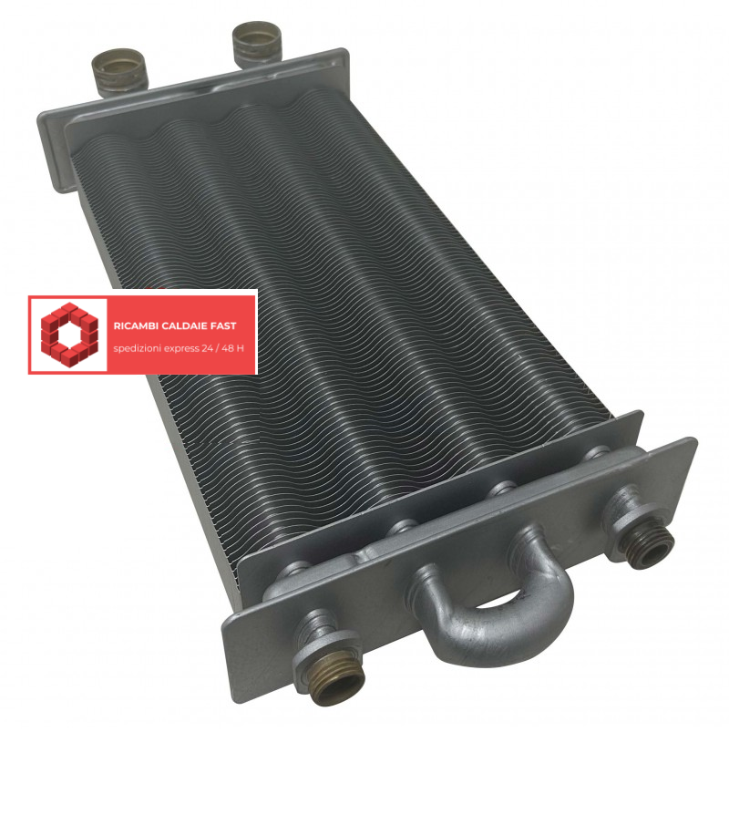 Scambiatore bitermico per Beretta Ciao 28 CAI N, Ciao 28 CSI N/AR R10023661