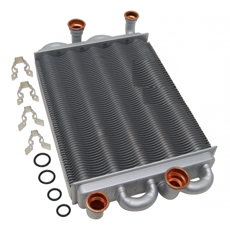 scambiatore bitermico per lamborghini guarnizioni incluse