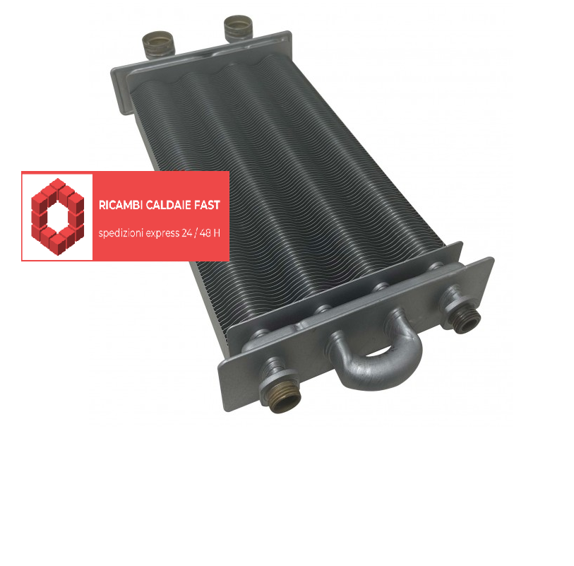 Scambiatore bitermico Sylber Quadra 24 IE R10023661