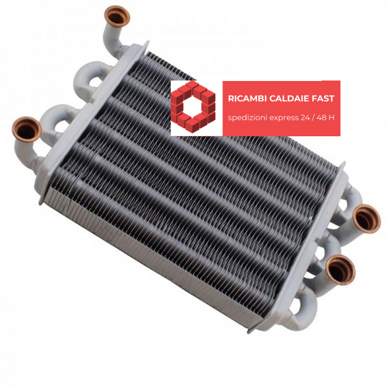 scambiatore primario per caldaie Ferroli