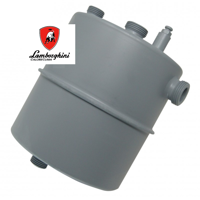 boilerino caldaia Lamborghini grigio con attacchi 04550370