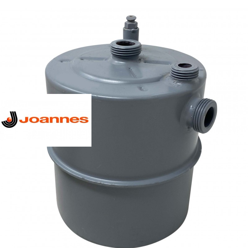 boilerino sanitario grigio per caldaie Joannes 779564