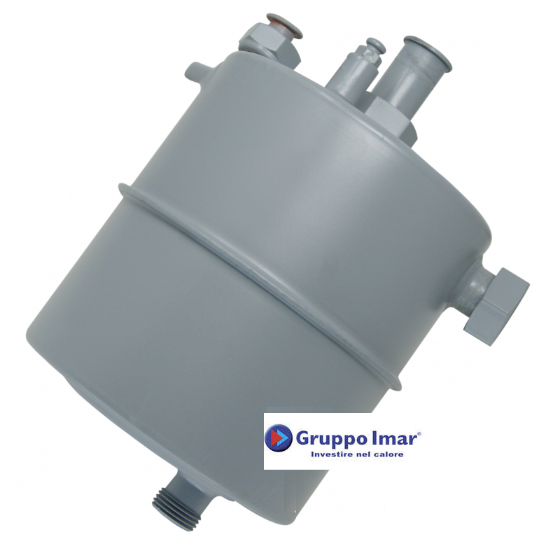 Scambiatore sanitario caldaia Gruppo Imar CSP System, Linea Amica