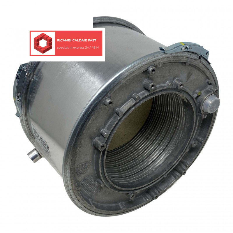 Condensatore 8 Mf Per Bruciatore Riello - Pezzi Di Ricambio | Farko - Foto 8