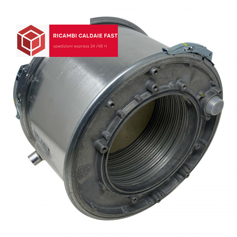 Scambiatore condensante caldaia Riello 4366458 Residence Condens