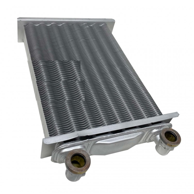 scambiatore primario con attacchi altri 24 kw per caldaie Savio Biasi