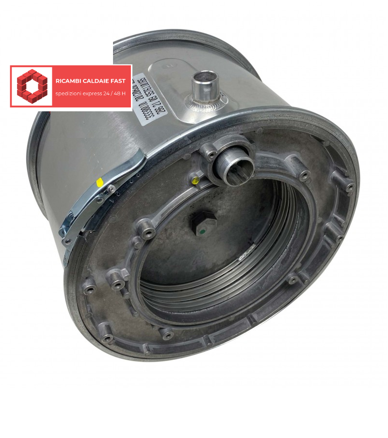 Scambiatore condensante caldaia Beretta 20123398 ex 20058630