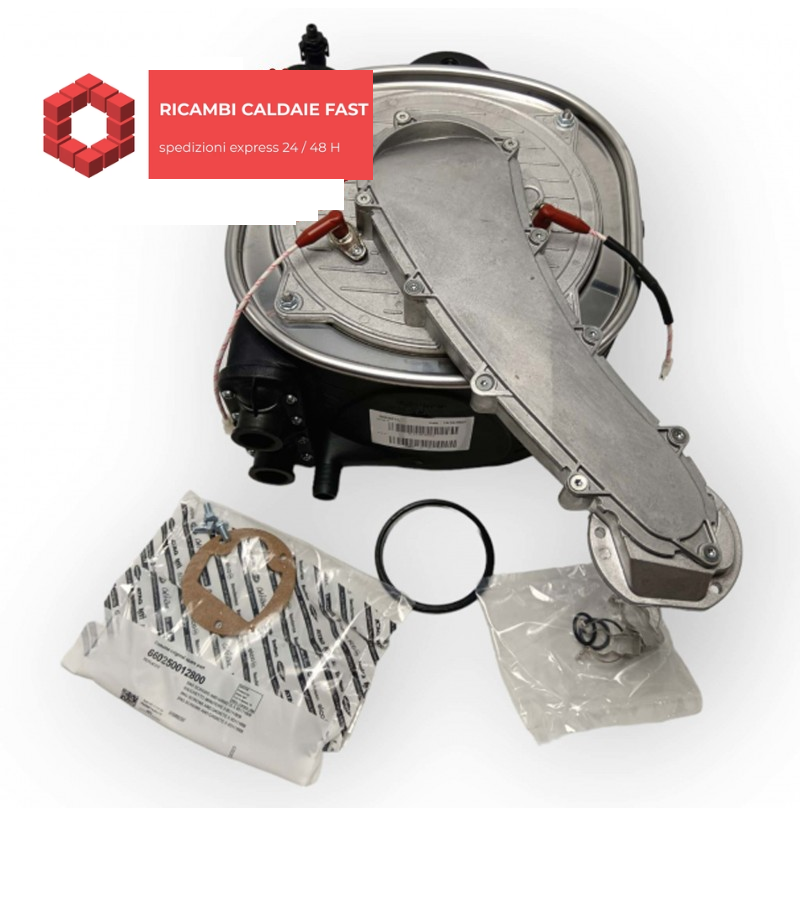 Scambiatore caldaia Ariston 65111608 Clas B Premium, Genus Premium