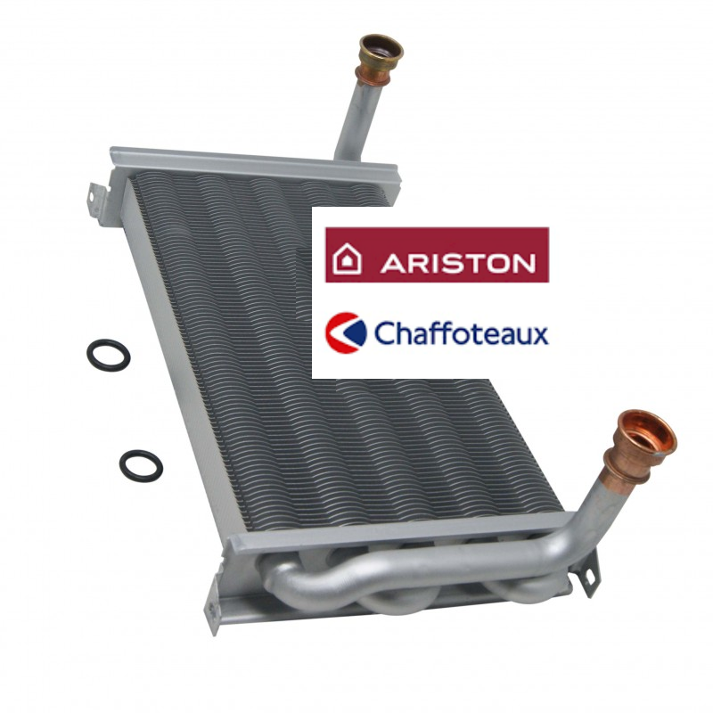 scambiatore primario con guarnizioni