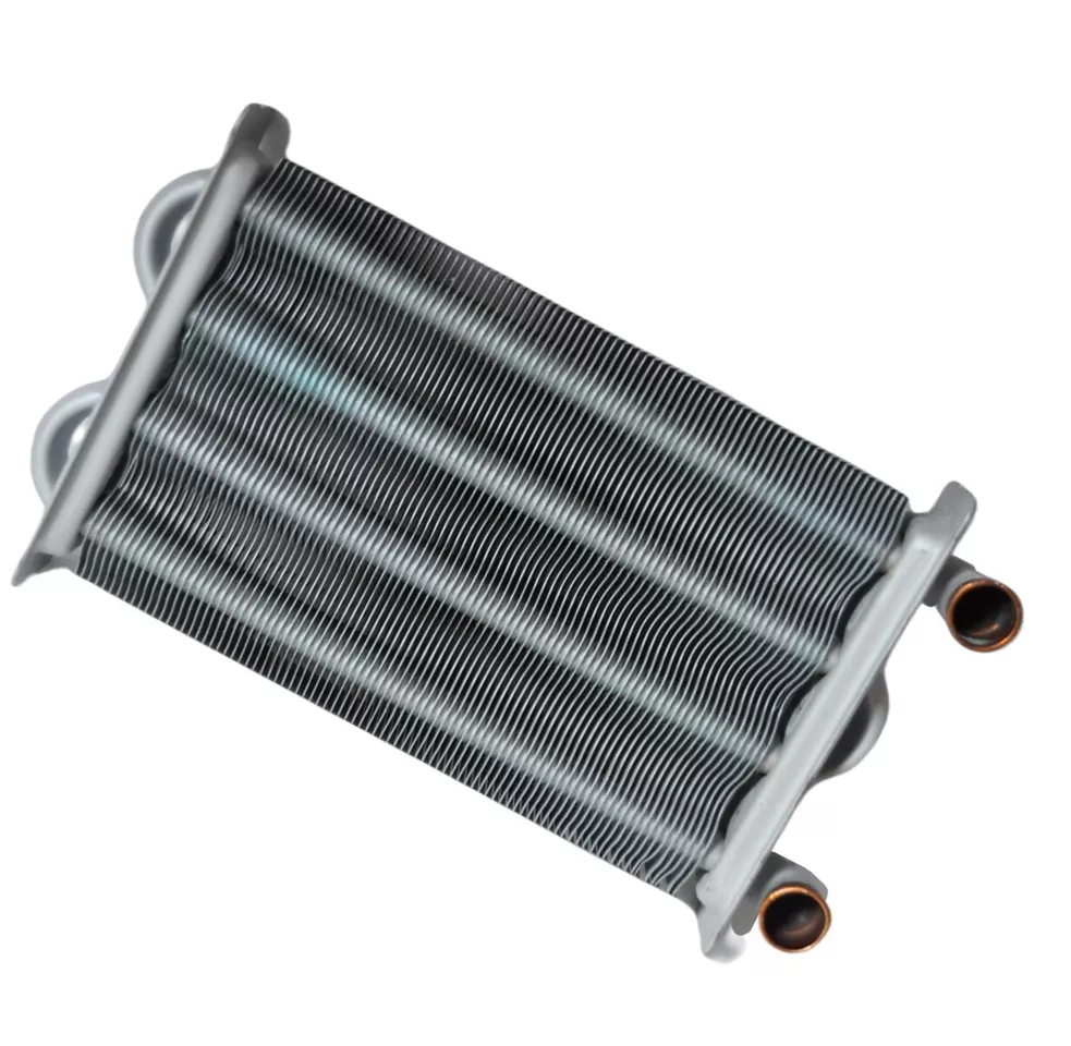 Scambiatore primario scaldabagno Sylber Devyl Bx 17 20185022 ex 20147845