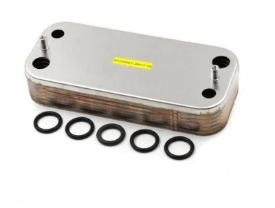 scambiatore a piastre con guarnizioni