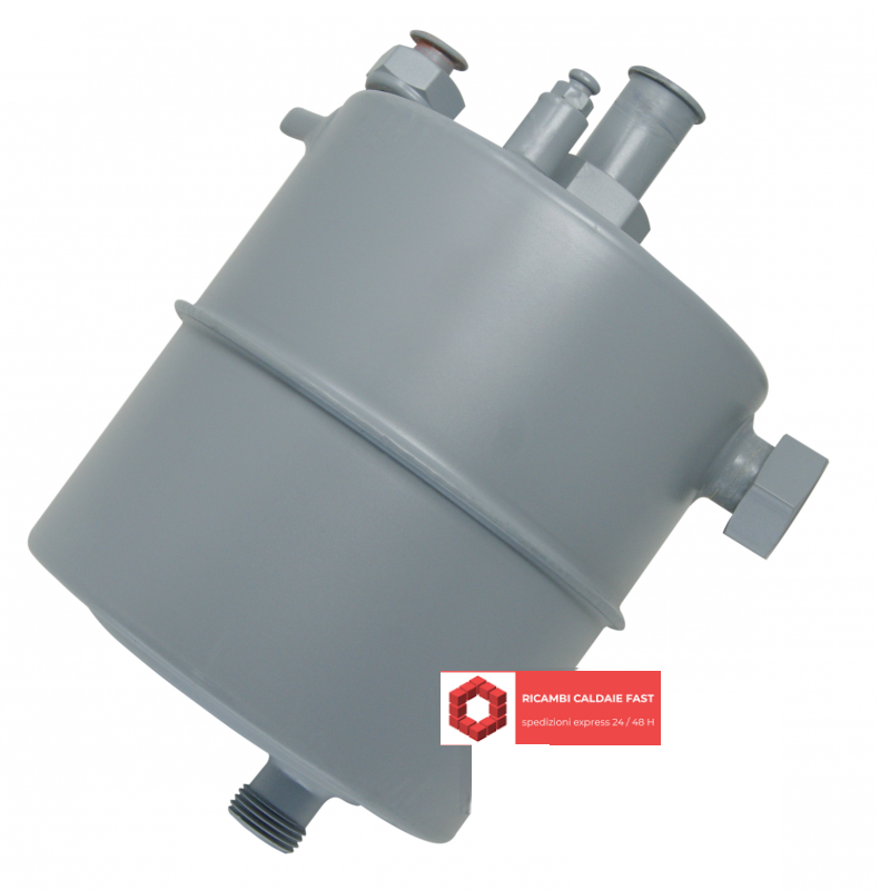 scambiatore sanitario boiler caldaia Imar ricambio per acqua calda sanitaria