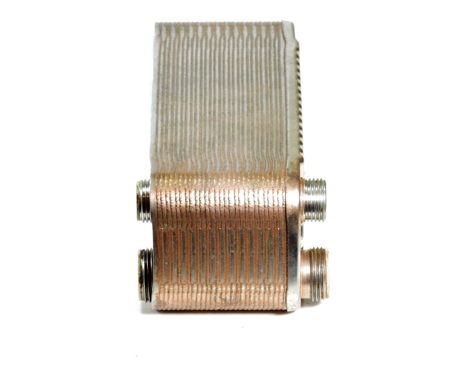 Scambiatore sanitario di calore per Junkers Ceranorm, Cerasmart, Cerasmart Modul, Cerapur 87154069500