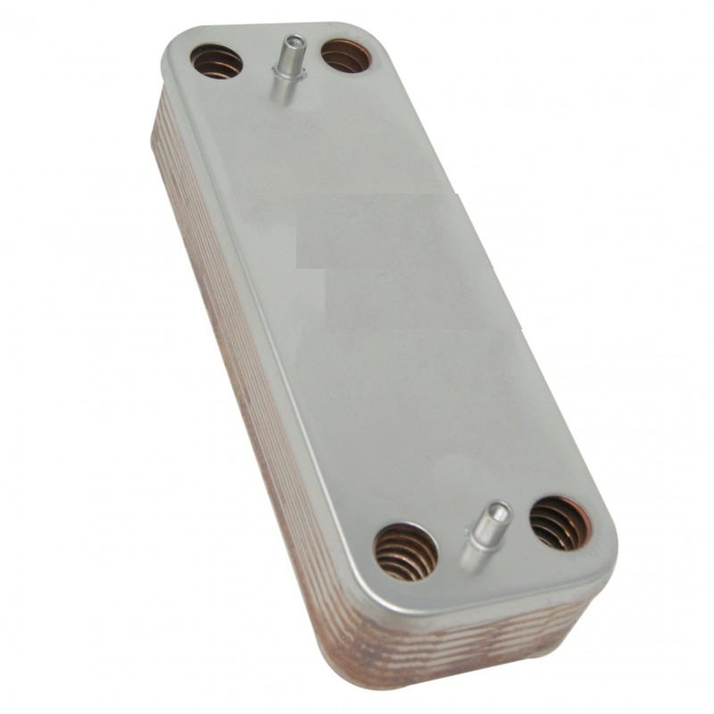 Scambiatore a 14 piastre codice 711613000 ex 711612800 ex 711612600