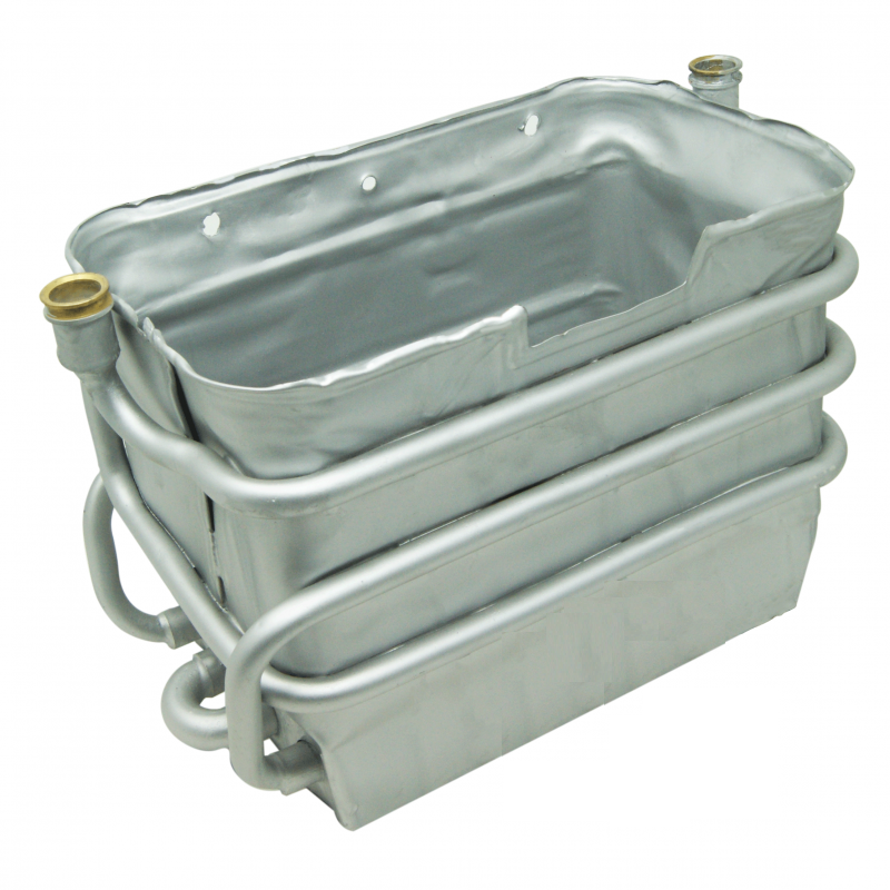 scambiatore in rame ed acciaio capienza 11 litri per chaffoteuax