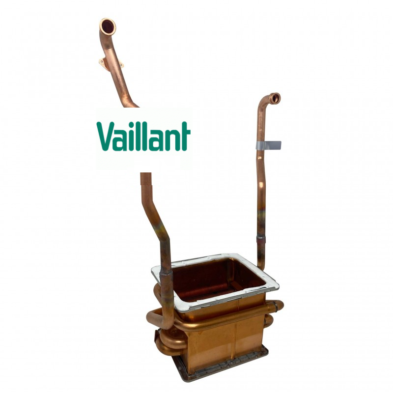 serpentina in rame quadrata